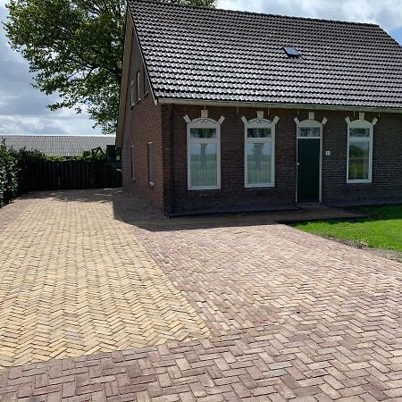 Vakantiehuis De Turfvaart Wachtum Екстер'єр фото