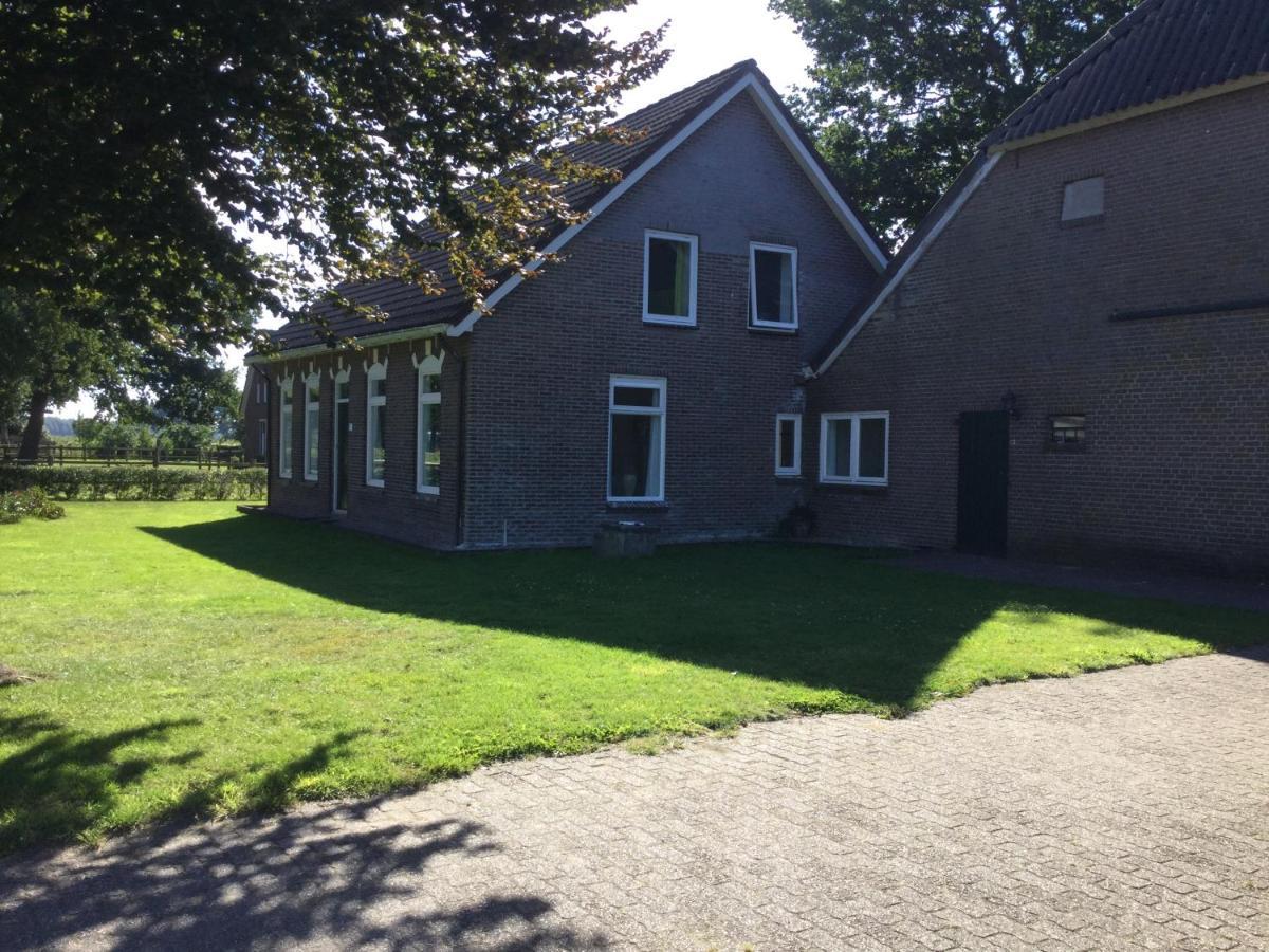 Vakantiehuis De Turfvaart Wachtum Екстер'єр фото