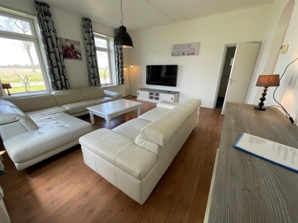 Vakantiehuis De Turfvaart Wachtum Екстер'єр фото