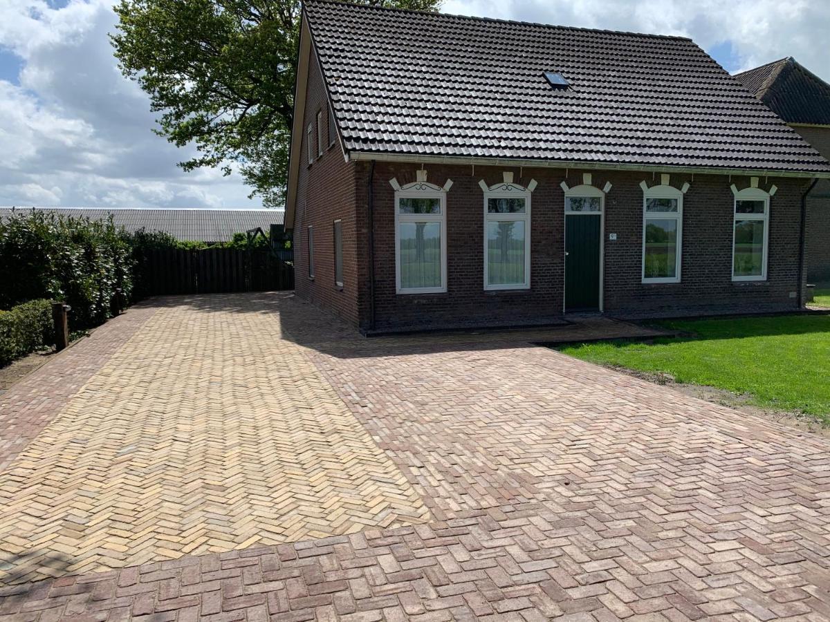 Vakantiehuis De Turfvaart Wachtum Екстер'єр фото