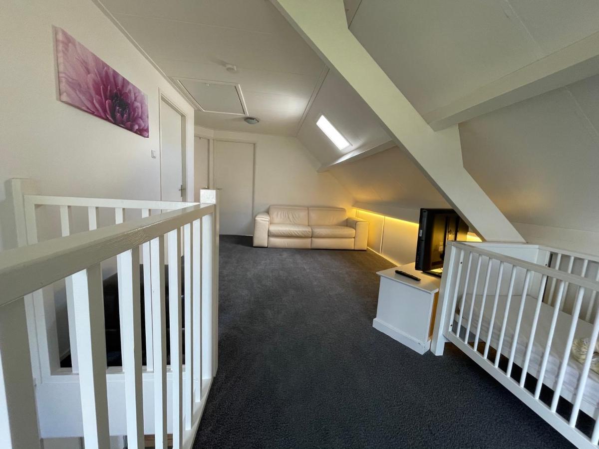 Vakantiehuis De Turfvaart Wachtum Екстер'єр фото