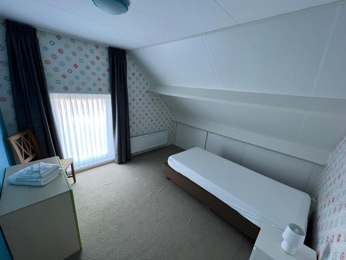 Vakantiehuis De Turfvaart Wachtum Екстер'єр фото