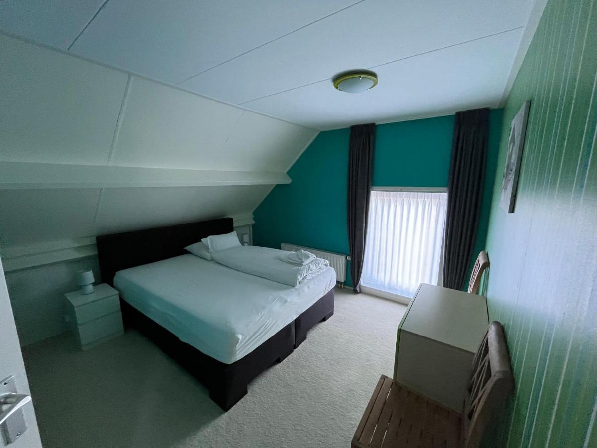 Vakantiehuis De Turfvaart Wachtum Екстер'єр фото
