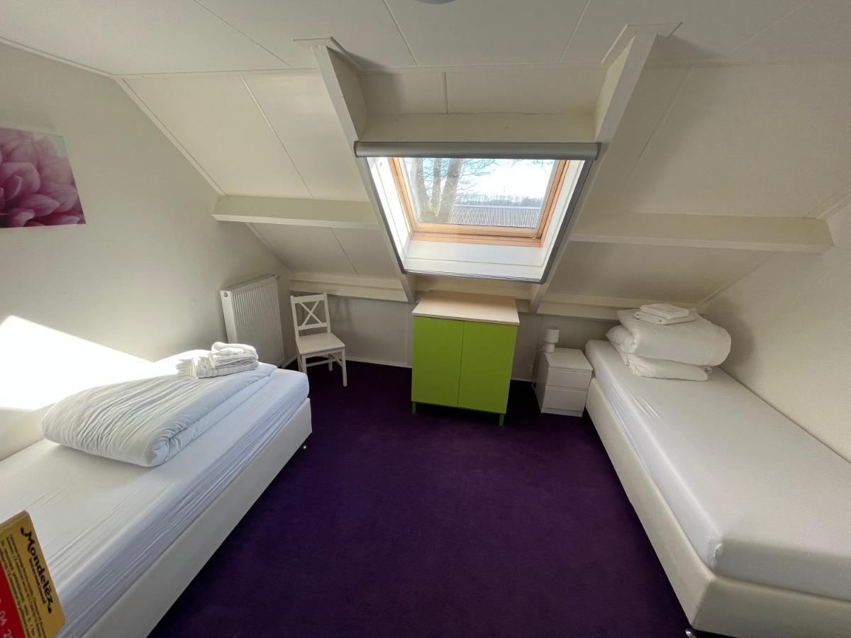 Vakantiehuis De Turfvaart Wachtum Екстер'єр фото