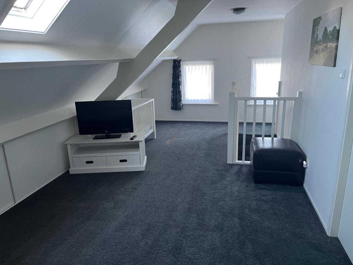 Vakantiehuis De Turfvaart Wachtum Екстер'єр фото